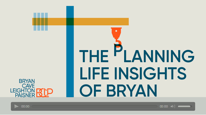 Select image to play The Planning life Insights of Bryan