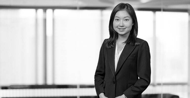 Erica Kwan, Associate, London