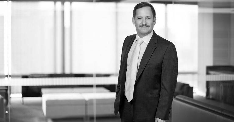 Zachary Sallen, Associate, New York