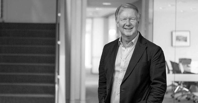 David Dunnigan, Senior Consultant, London