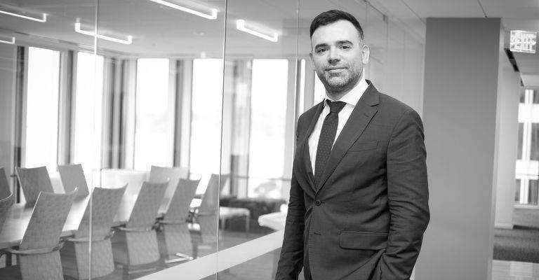 Richard Dupay, Partner, Riyadh, Dubai