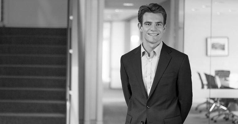 Edward Boswell, Associate, London