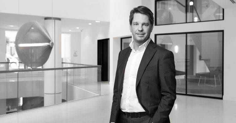 Frédéric Jungels, Partner, Paris