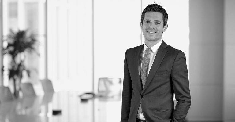 Gareth Stringer, Partner and Practice Group Leader - Commercial Construction UK, London
