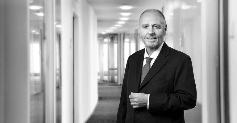 Dr. Dietrich Stiller, Partner, Frankfurt