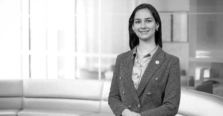 Tanya Joon, Associate, London