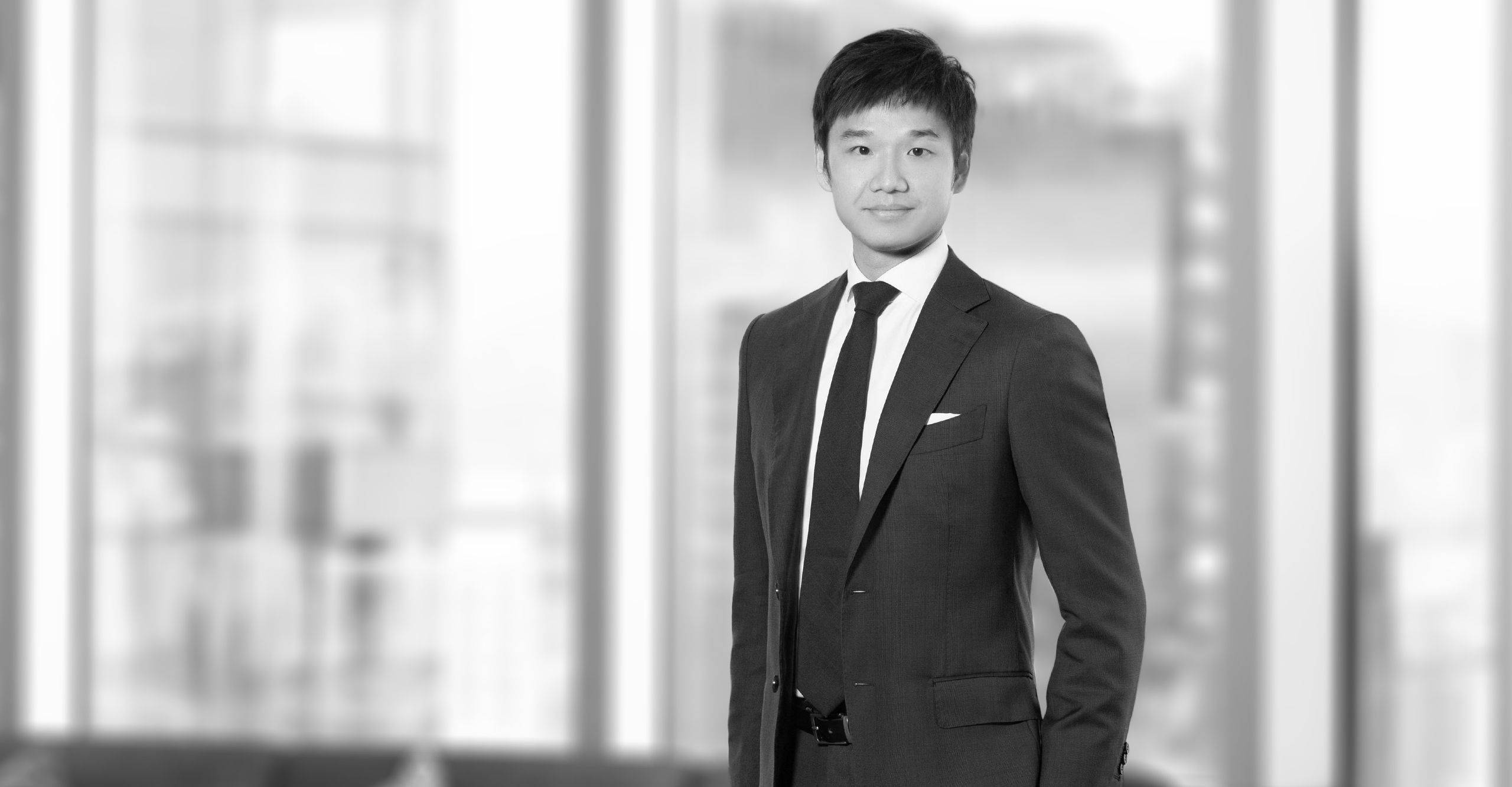 Barry Wong