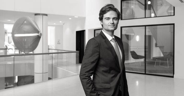 Alexis Faou, Counsel, Paris