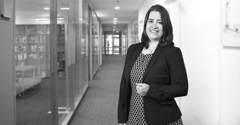 Katharina Zobel, Senior Associate, Frankfurt