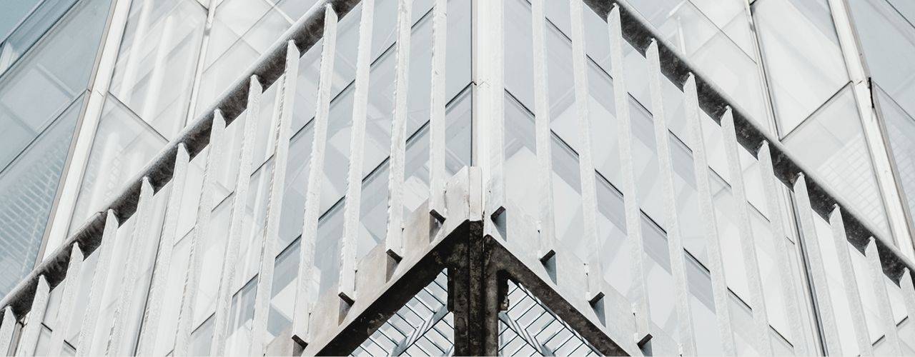 Abstract building
