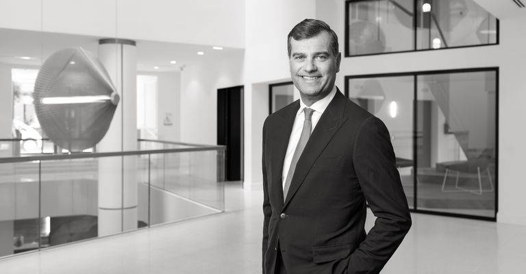 Jean-Patrice Labautière, Office Managing Partner, Paris