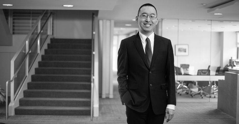 Jonathan Chu, Associate, St. Louis