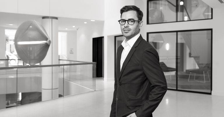 Image of Gwenaël Fassot