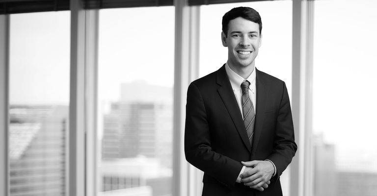 Evan Gray, Associate, Miami