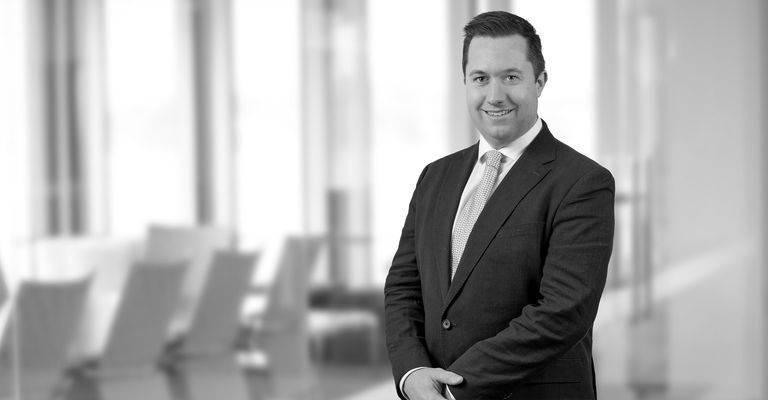 Jon Cooper, Counsel, London