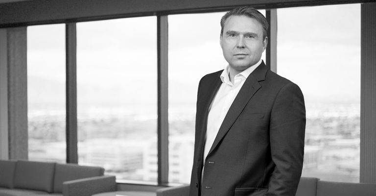 Morgan James, Senior Associate, London