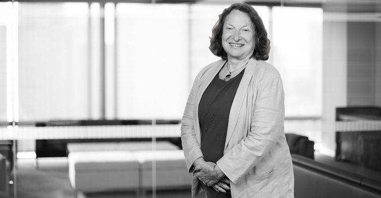 Suzanne M. Berger