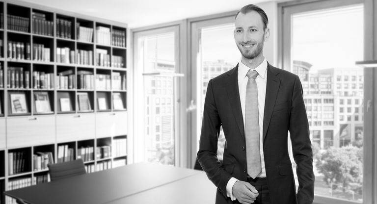 Christian Gerhards, Senior Associate, Berlin