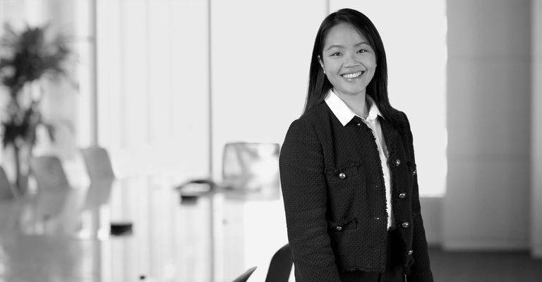 Rui Ci Lee, Associate, London