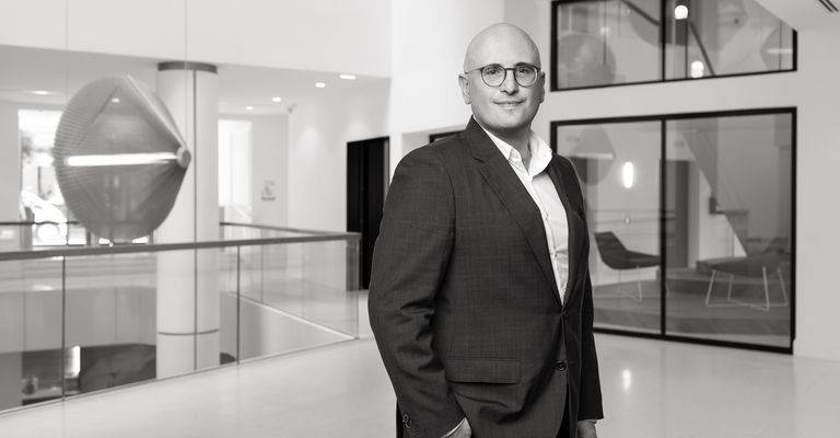 Cyrille Rumen, Partner, Paris