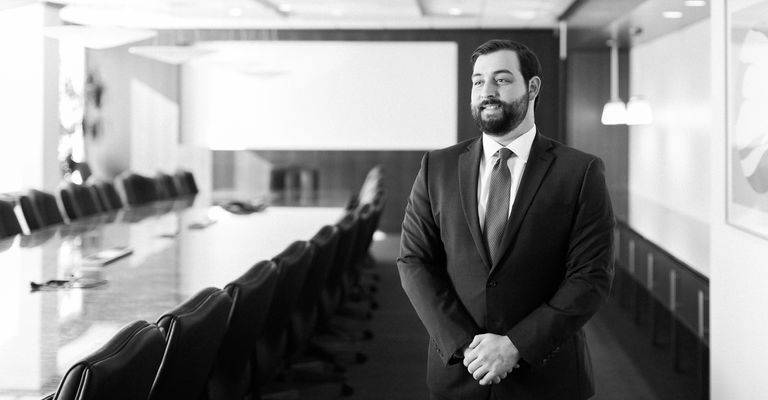 Nicholas A. Bedo