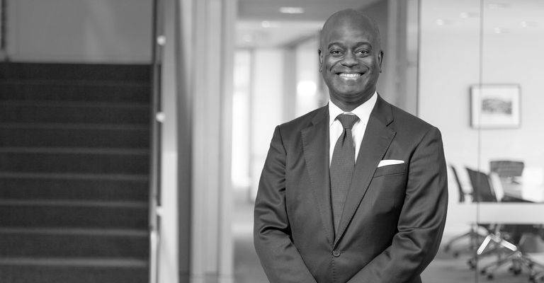 Claibourne Harrison, Partner, London