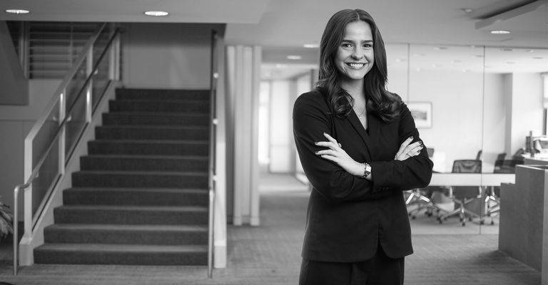 Sophia N. Berte, Associate, St. Louis