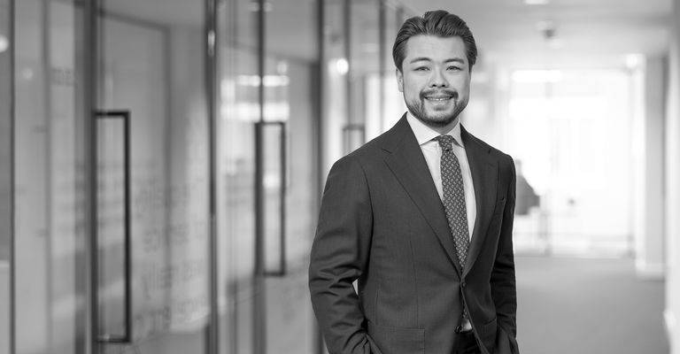 Sean Cooley, Associate, London