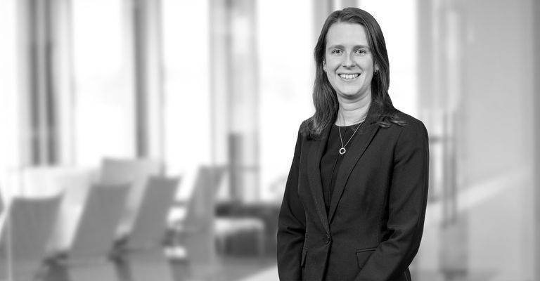 Samantha Woods, Senior Associate, Southampton