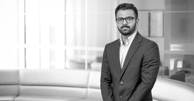 Atif Rashid, Associate, London
