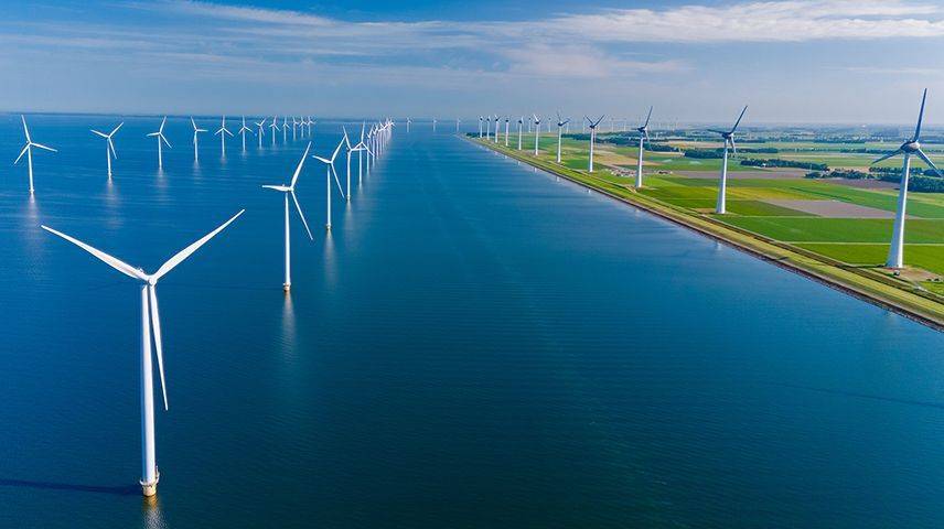 BCLP advises Société Générale on the financing of photovoltaic and wind assets for SMEG and M.E.R.