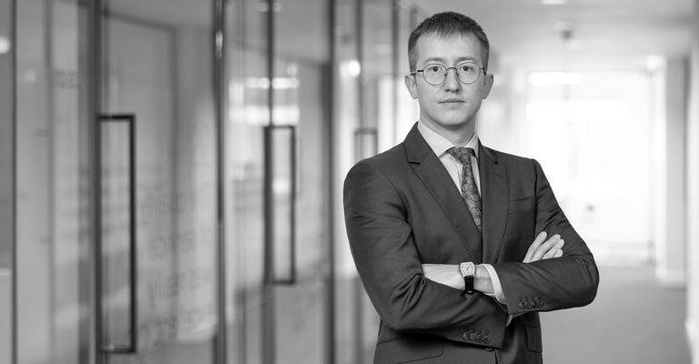 Pavel Dunaev, Associate Director, London