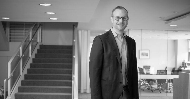 George W. Evans III, New York