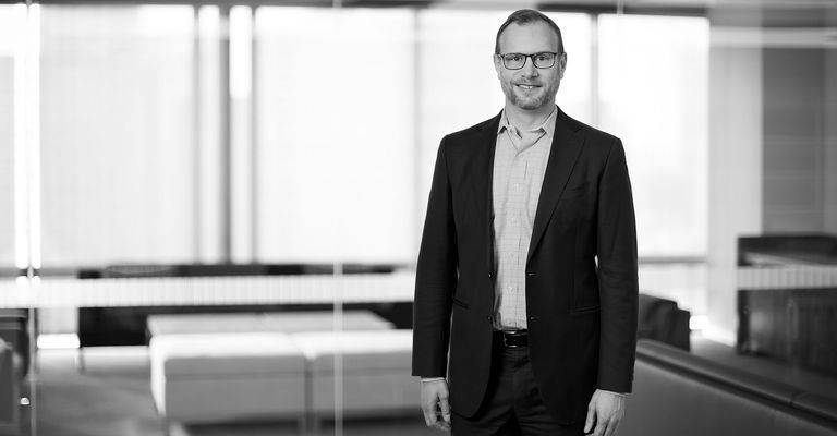 George W. Evans III, Partner, New York