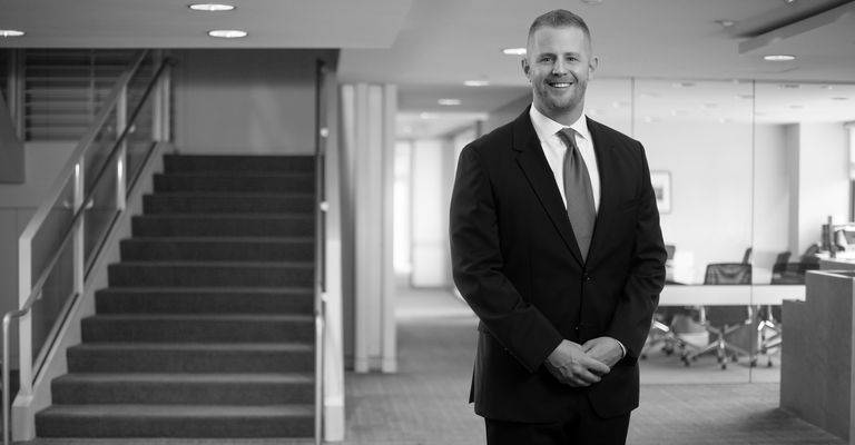 Zach Wegmann, Counsel, St. Louis