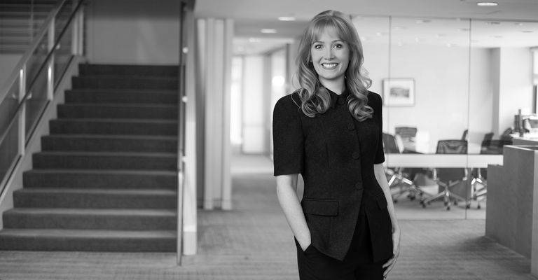 Leslie DeGonia, Associate, Dallas, St. Louis