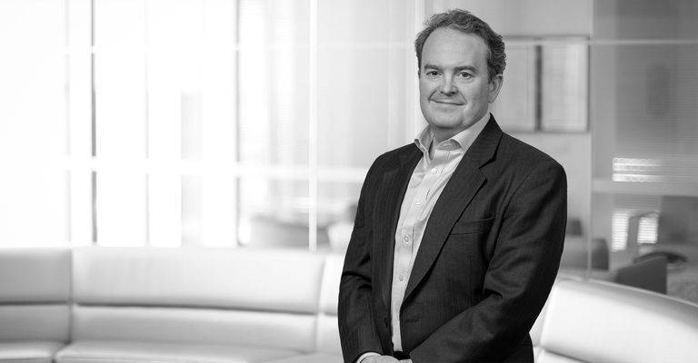 Jamie Wiseman-Clarke, Partner, London