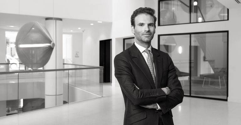 Michel Koutsomanis, Partner, Paris
