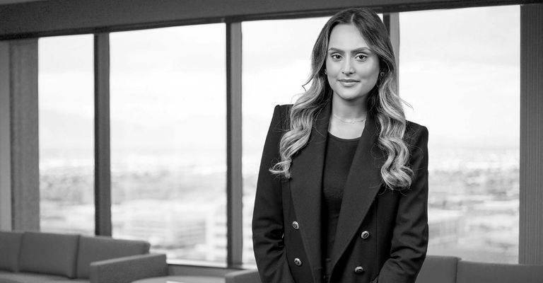 Alesha Patel, Associate, London