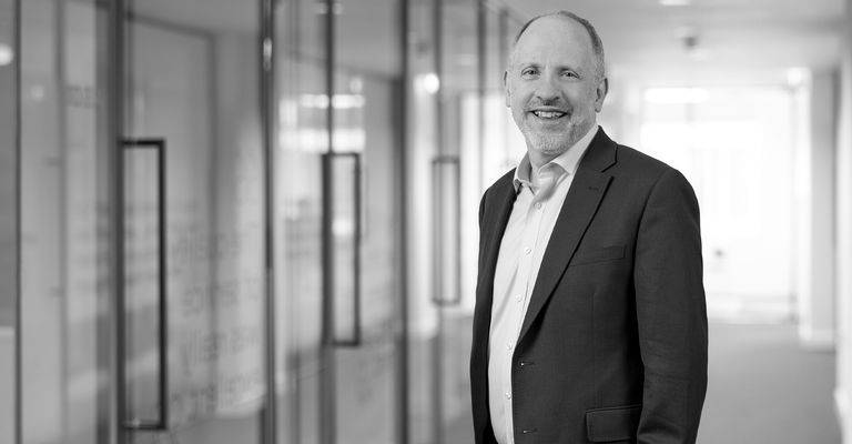 Jonathan Morris, Partner, London