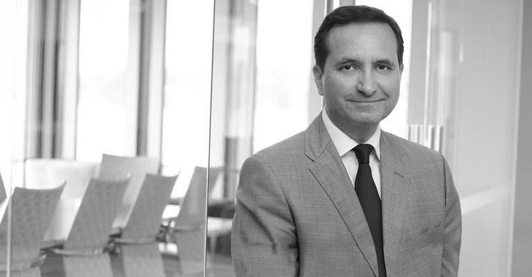 Rafi Azim‑Khan, Partner, London