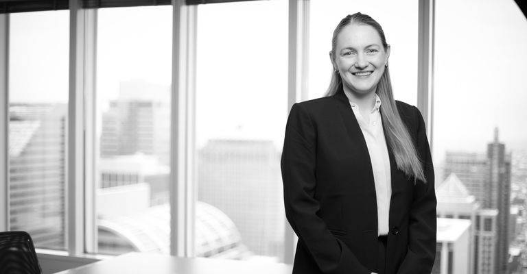 Mckenna E. Gossrau, Associate, St. Louis
