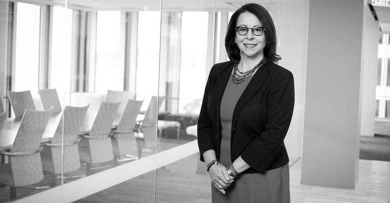 Karen M. Mitchell, Global Chief People Officer, New York