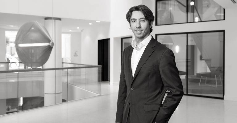 Noé Couturieux, Senior Associate, Paris