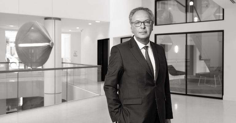 Vincent Trevisani, Partner, Paris