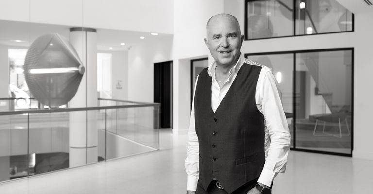 Photo of Olivier Mesmin