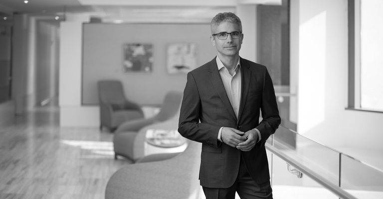 Dominik Weiss, Partner, Hamburg