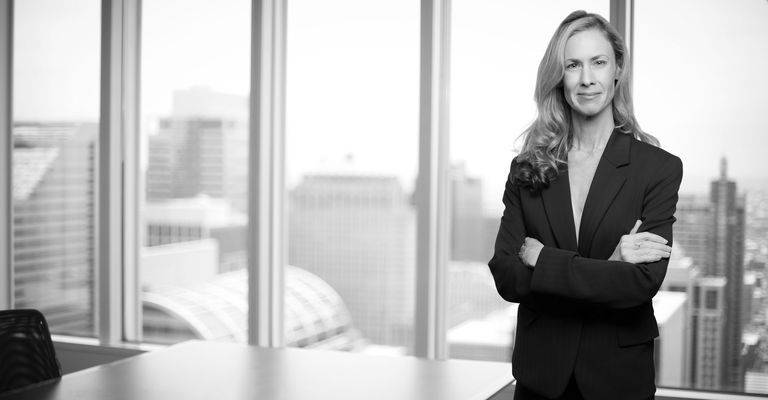 Amy Taylor Wilson, Office Managing Partner, Atlanta