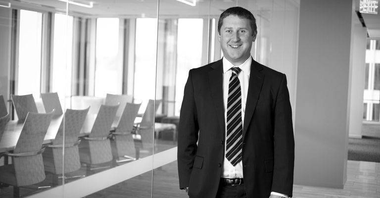 Matthew Baker, Partner, London