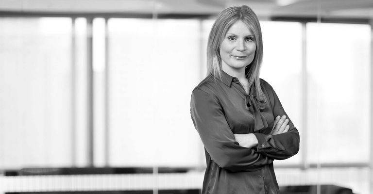 Katrina Murphy, Counsel, London